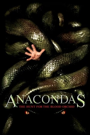 Anacondas 2 The Hunt for the Blood Orchid อนาคอนดา เลื้อยสยองโลก 2 ล่าอมตะขุมทรัพย์นรก (2004)
