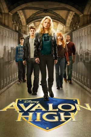 Avalon High (2010) บรรยายไทย