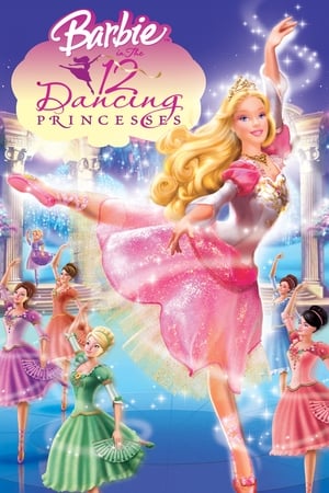 Barbie in the 12 Dancing Princesses บาร์บี้ ใน 12 เจ้าหญิงเริงระบำ (2006) ภาค 9