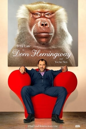 Dom Hemingway จอมโจรกลับใจ (2013) บรรยายไทย