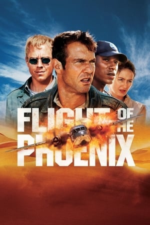 Flight of the Phoenix เหินฟ้าแหวกวิกฤติระอุ (2004)