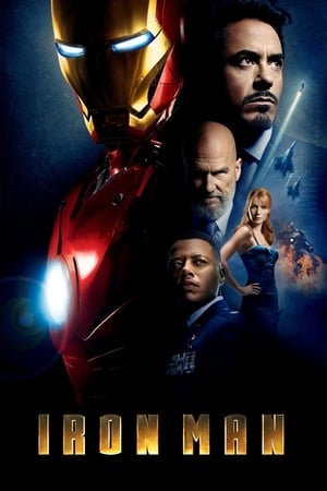 Iron Man 1 (2008) มหาประลัยคนเกราะเหล็ก พากย์ไทย