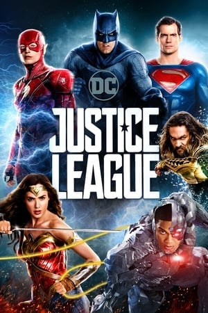 Justice League จัสติซ ลีก (2017)
