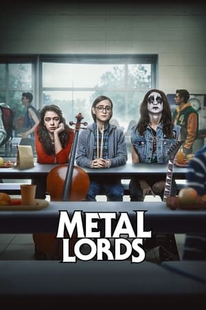 Metal Lords (2022) เมทัลลอร์ด พากย์ไทย