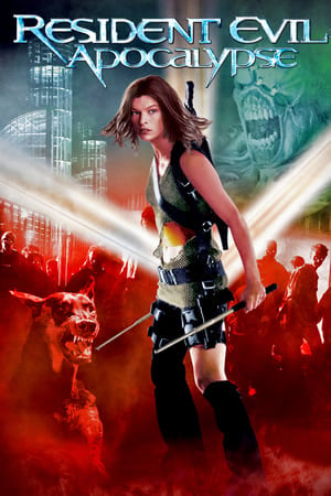 Resident Evil Apocalypse ผีชีวะ 2 ผ่าวิกฤตไวรัสสยองโลก (2004)