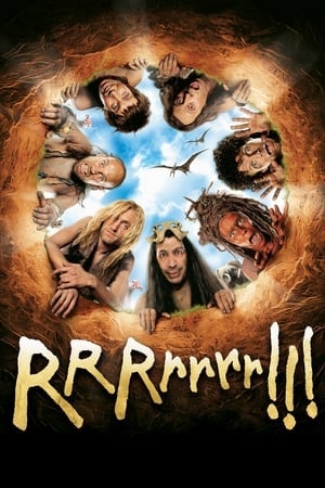 RRRrrrr!!! อาร์ร์ร์!!! ไข่ซ่าส์ โลกา…ก๊าก!!! (2004)