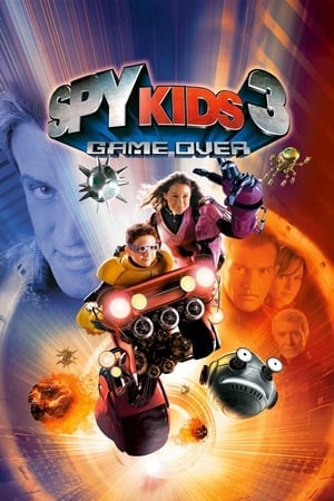 Spy Kids 3 Game Over พยัคฆ์ไฮเทค 3 มิติ (2003)