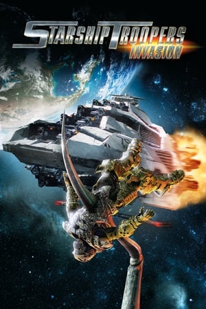 Starship Troopers- Invasion สงครามหมื่นขาล่าล้างจักรวาล 4- บุกยึดจักรวาล (2012)