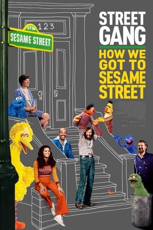 Street Gang How We Got to Sesame Street (2021) บรรยายไทย