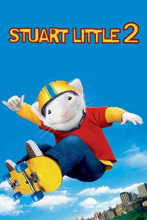 Stuart Little 2 สจ๊วต ลิตเติ้ล เจ้าหนูแสนซน 2 (2002)