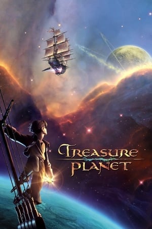 Treasure Planet เทรเชอร์ แพลเน็ต ผจญภัยล่าขุมทรัพย์ดาวมฤตยู (2002)