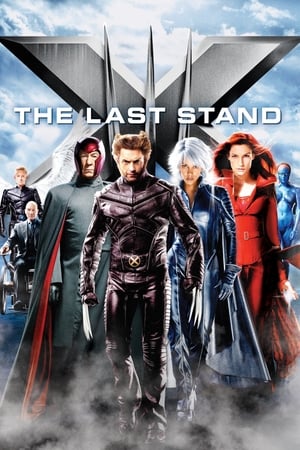 X-Men 3 The Last Stand รวมพลังประจัญบาน (2006)