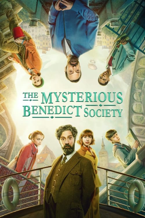 The Mysterious Benedict Society สมาคมลับเบเนดิกท์ Season 2 (2022) บรรยายไทย