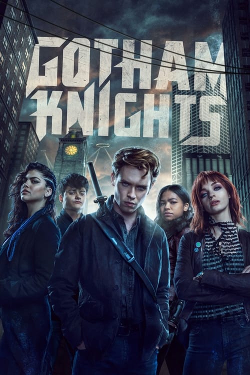 Gotham Knights Season 1 (2023) บรรยายไทย