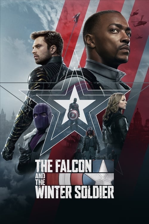 The Falcon and the Winter Soldier Season 1 (2021) พากย์ไทย