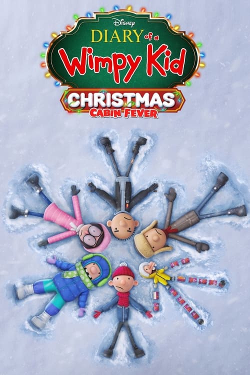 Diary of a Wimpy Kid Christmas Cabin Fever (2023) Disney+ บรรยายไทย
