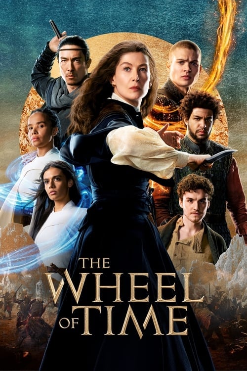 The Wheel of Time วงล้อแห่งกาลเวลา Season 1 (2021) พากย์ไทย