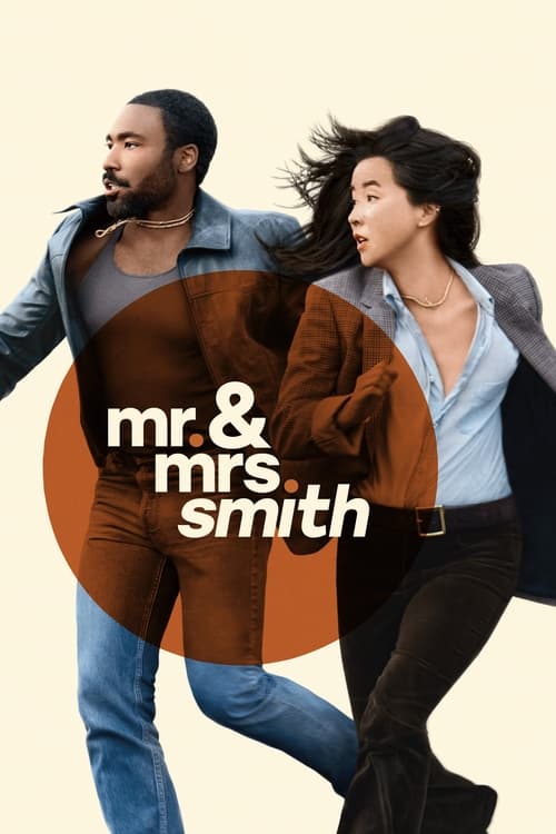 Mr. & Mrs. Smith Season 1 (2024) Amazon พากย์ไทย