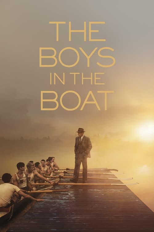 The Boys in the Boat (2023) บรรยายไทย