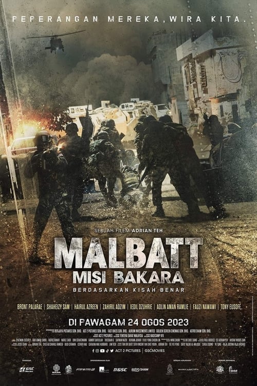 Malbatt Misi Bakara (2023) บรรยายไทย