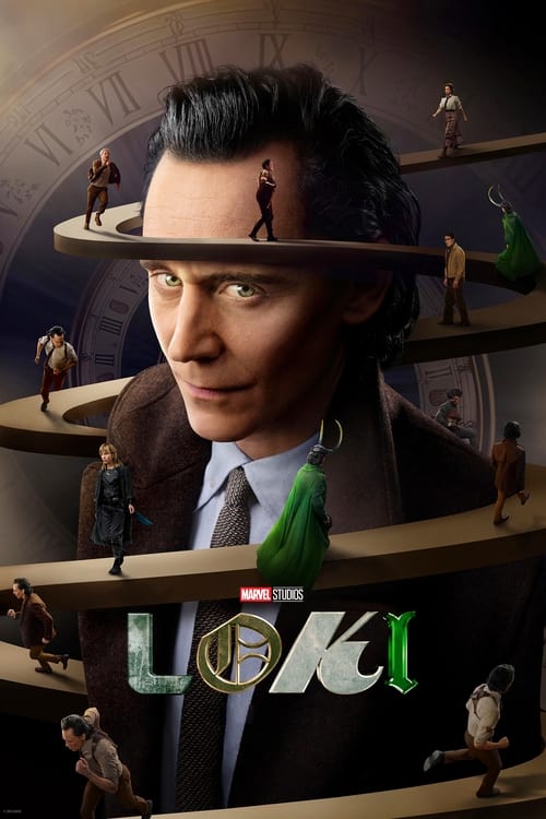 Loki Season 2 (2023) Disney+ พากย์ไทย