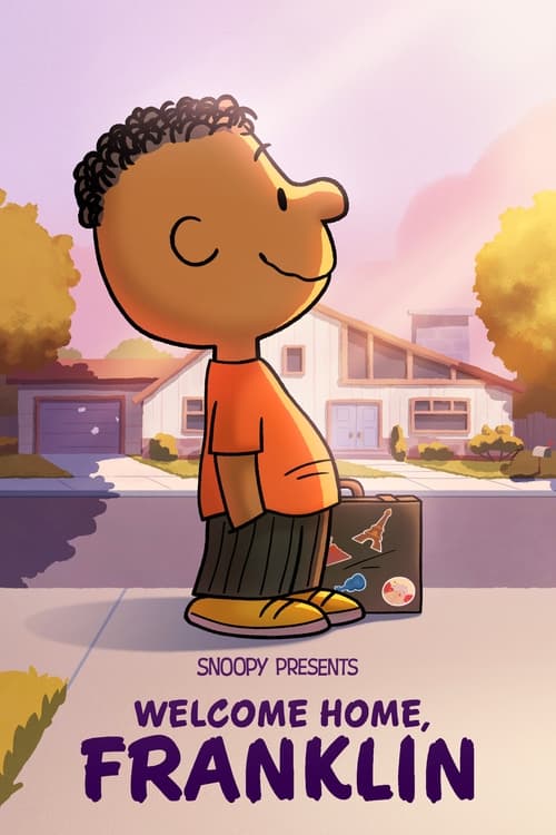 Snoopy Presents Welcome Home, Franklin (2024) Apple TV+