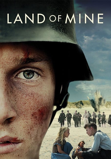 Land of Mine (2015) ดินแดนกับระเบิด