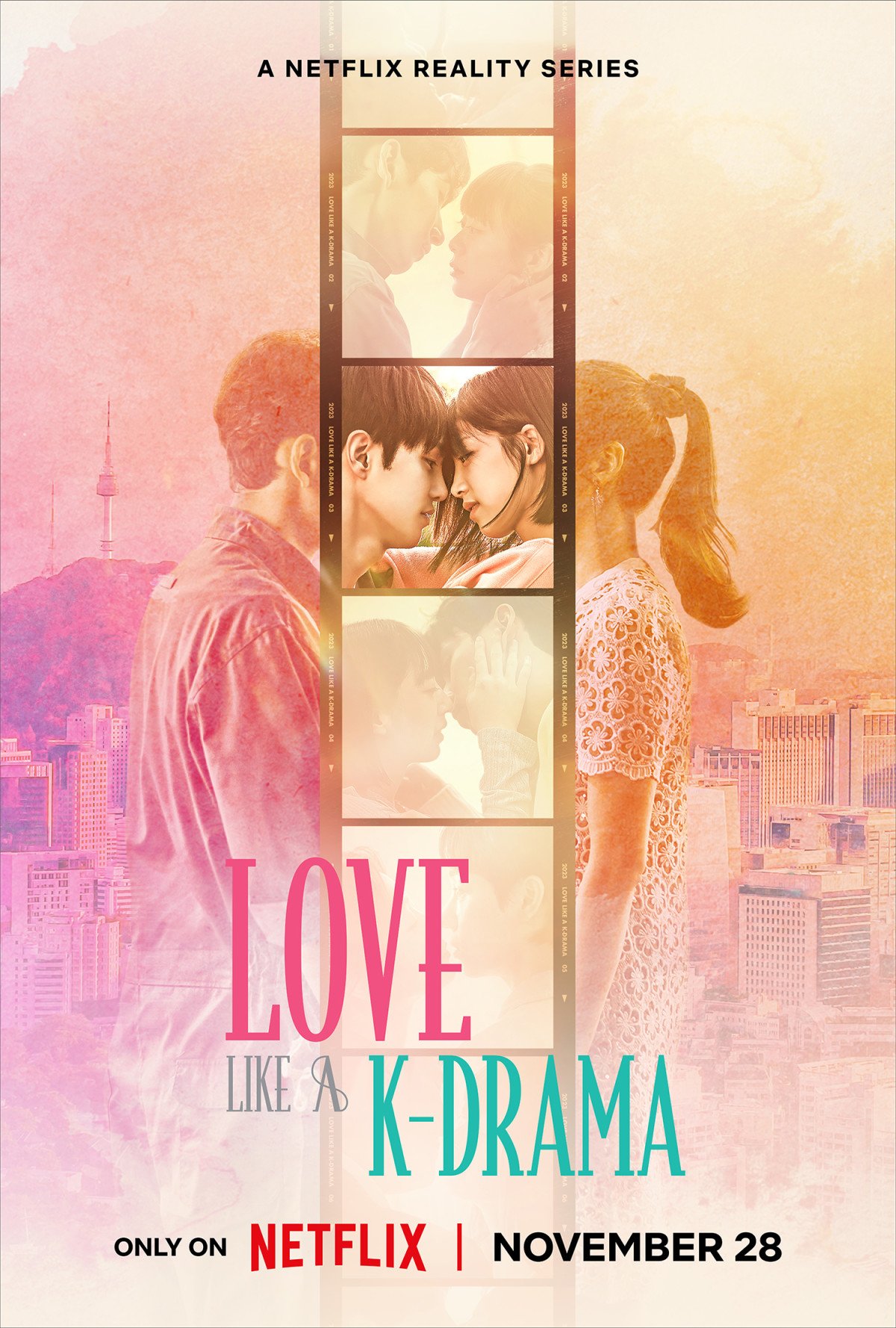 ซีรี่ส์ญี่ปุ่น Love Like a K-Drama (2023) ซับไทย