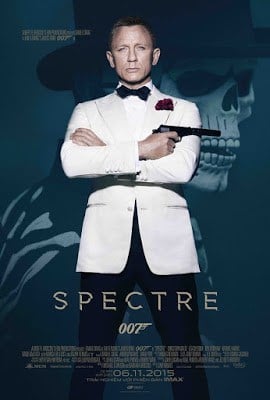 Spectre 007 (2015) องค์กรลับดับพยัคฆ์ร้าย เจมส์ บอนด์