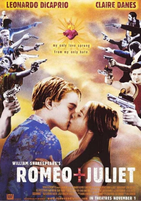 Romeo+Juliet (1996) โรเมโอ+จูเลียต