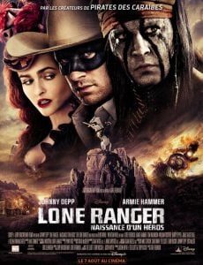 The Lone Ranger (2013) หน้ากากพิฆาตอธรรม