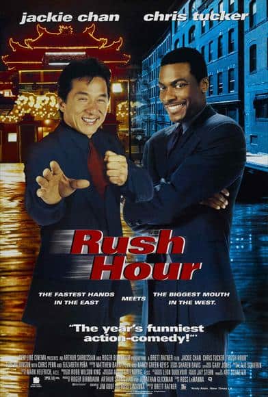 Rush Hour 1 (1998) คู่ใหญ่ฟัดเต็มสปีด ภาค 1