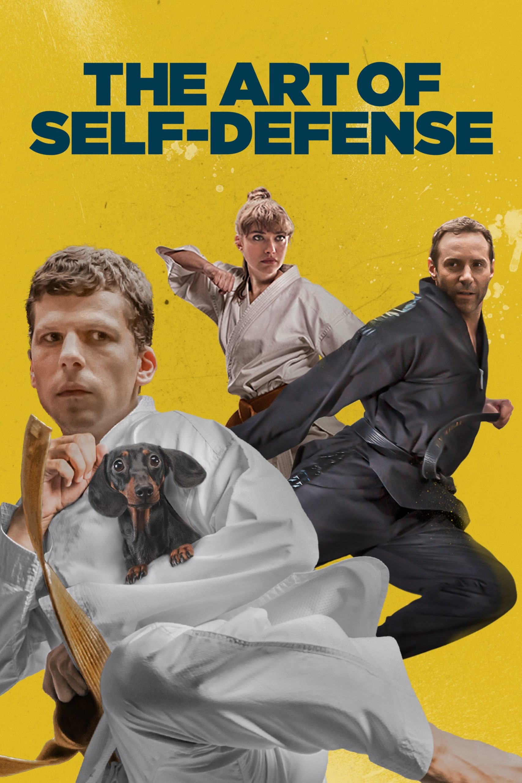 ดูหนัง The Art of Self-Defense (2019) ยอดวิชาคาราเต้สุดป่วง เต็มเรื่อง ...