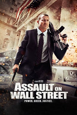 Assault on Wall Street (2013) อัดแค้นถล่มวอลสตรีท