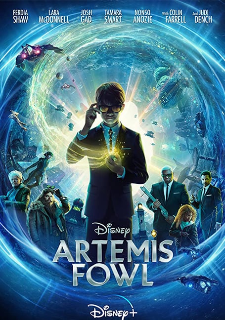 Artemis Fowl (2020) อาร์ทิมิส ฟาวล์