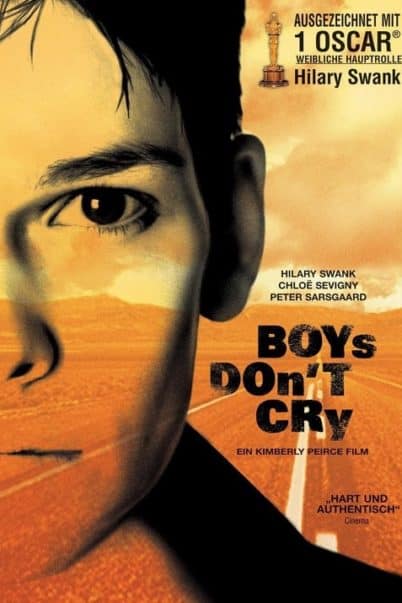 Boys Don’t Cry (1999) ผู้ชายนี่หว่า…ยังไงก็ไม่ร้องไห้