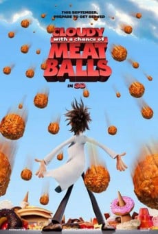 Cloudy with a Chance of Meatballs มหัศจรรย์ลูกชิ้นตกทะลุมิติ