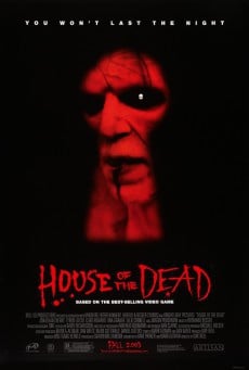 House of the Dead ศพสู้คน