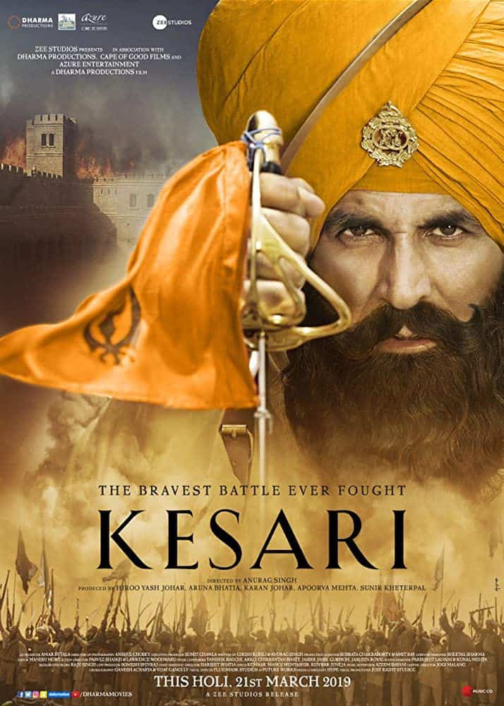 Kesari (2019) เคซารี