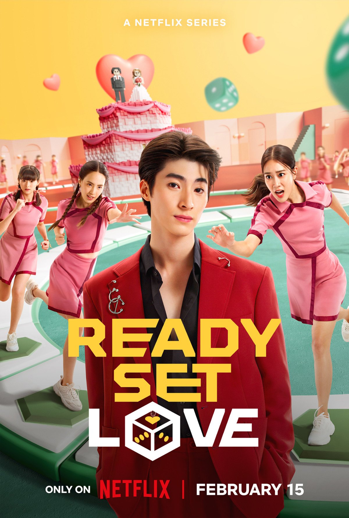 Ready Set Love เกมชนคนโสด