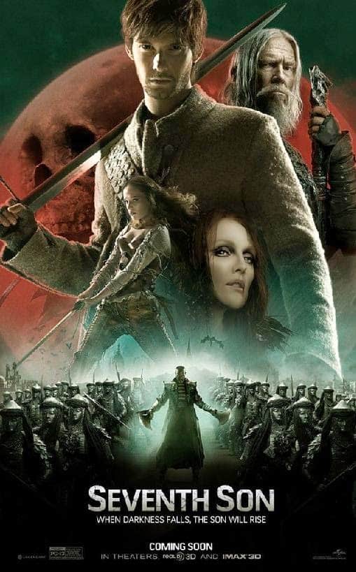 Seventh Son (2015) เซเว่น ซัน บุตรคนที่ 7 จอมมหาเวทย์