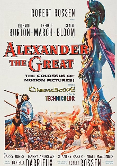 Alexander The Great (1956) อเล็กซ์ซานเดอร์ มหาราช