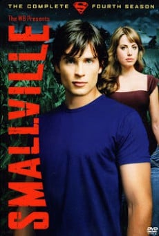 Smallville Season 4 หนุ่มน้อยซุปเปอร์แมน ปี 4