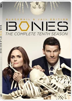 BONES (พลิกซากปมมรณะ) Season 10