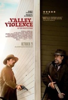 In a Valley of Violence คนแค้นล้างแดนโหด