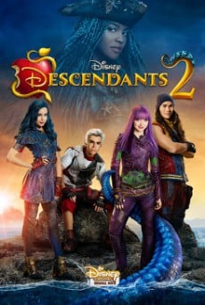 Descendants 2 รวมพลทายาทตัวร้าย 2