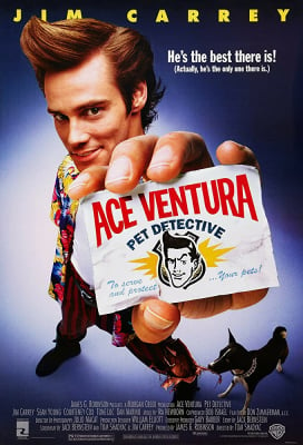 Ace Ventura Pet Detective (1994) นักสืบซูปเปอร์เก๊ก 1