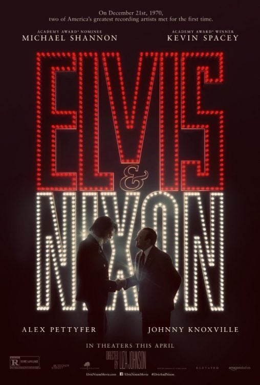 Elvis & Nixon (2016) เอลวิส พบ นิกสัน