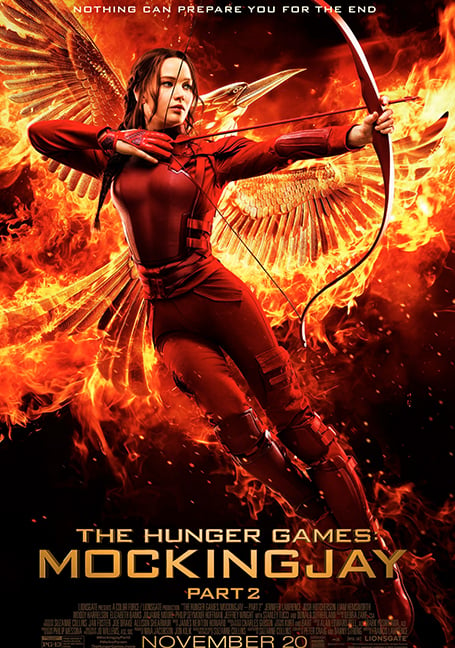 Hunger Games 3 Part 2 (2015) เกมล่าเกม ม็อกกิ้งเจย์ พาร์ท 2