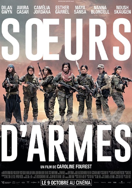 Sisters in Arms (2019) พี่น้องวีรสตรี